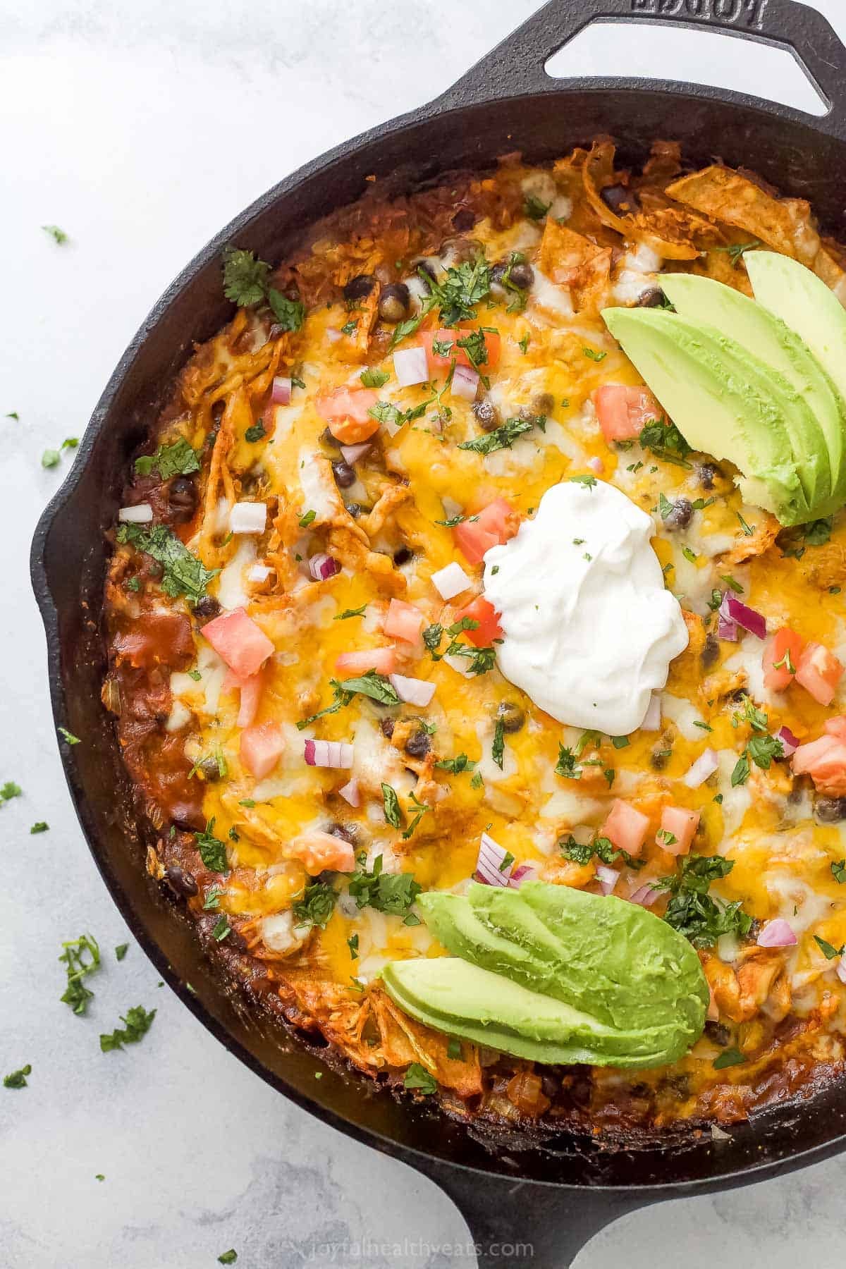 Grilled Cilantro Lime Chicken with Avocado Salsa